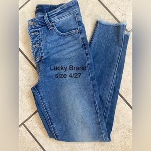 Women’s jeans size 4